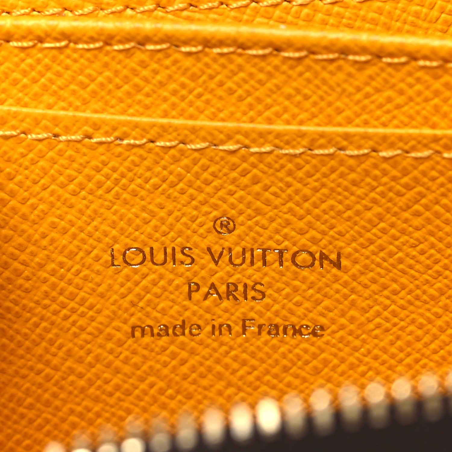 Louis Vuitton Monogram 2022 Christmas Animation New York Soho Zippy Coin Purse Yellow 6 of 7