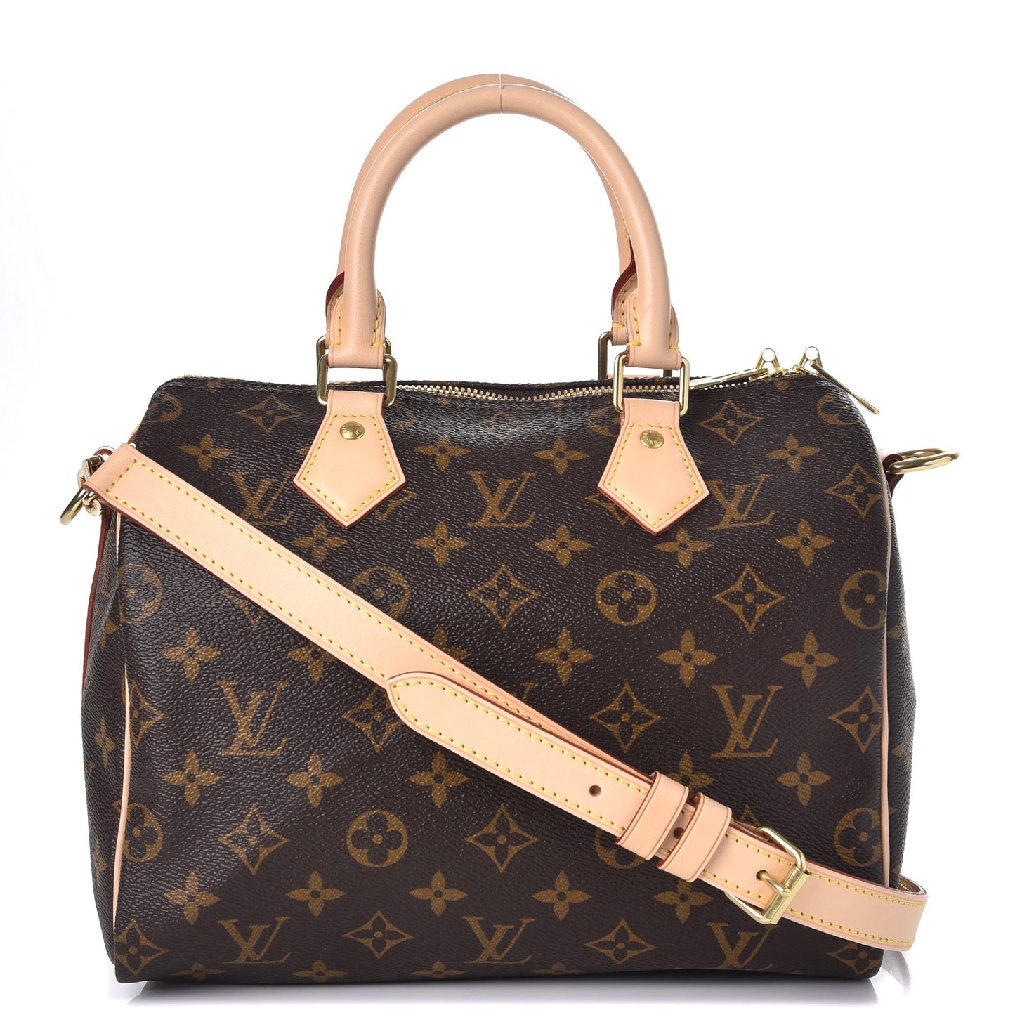Monogram Speedy Bandouliere 25