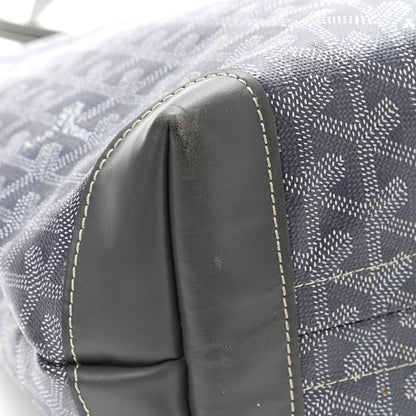 Goyard Goyardine Bellechasse PM Grey 12 of 15