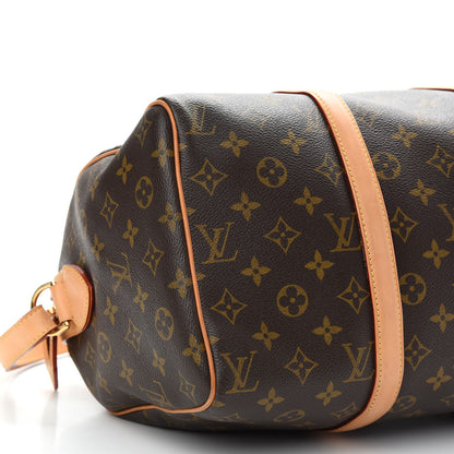 Louis Vuitton Monogram Sofia Coppola Speedy 6 of 8