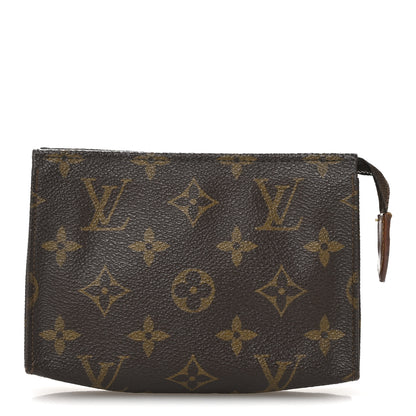 Louis Vuitton Monogram Toiletry Pouch 15 1 of 10