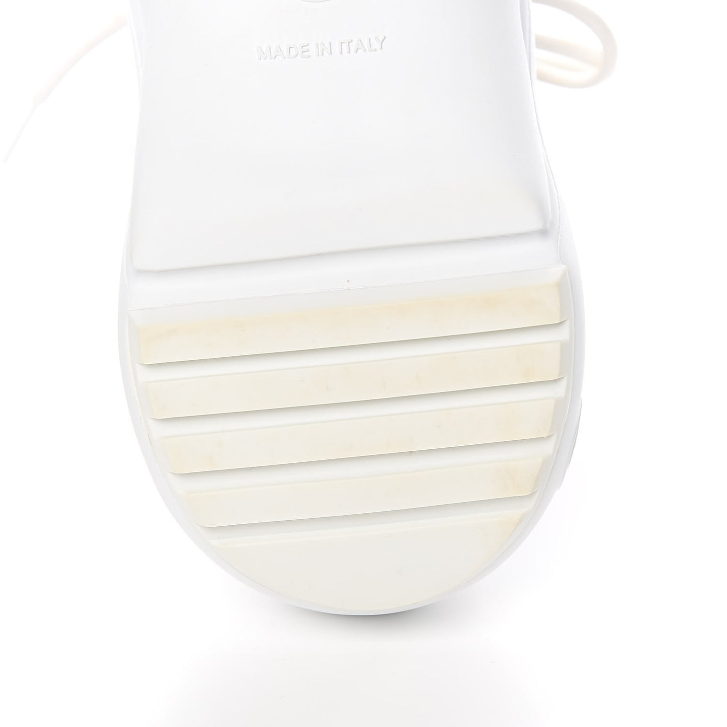 Calfskin Technical Nylon LV Archlight Sneaker 38 White