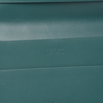 Goyard Goyardine Richelieu Wallet Green 5 of 5