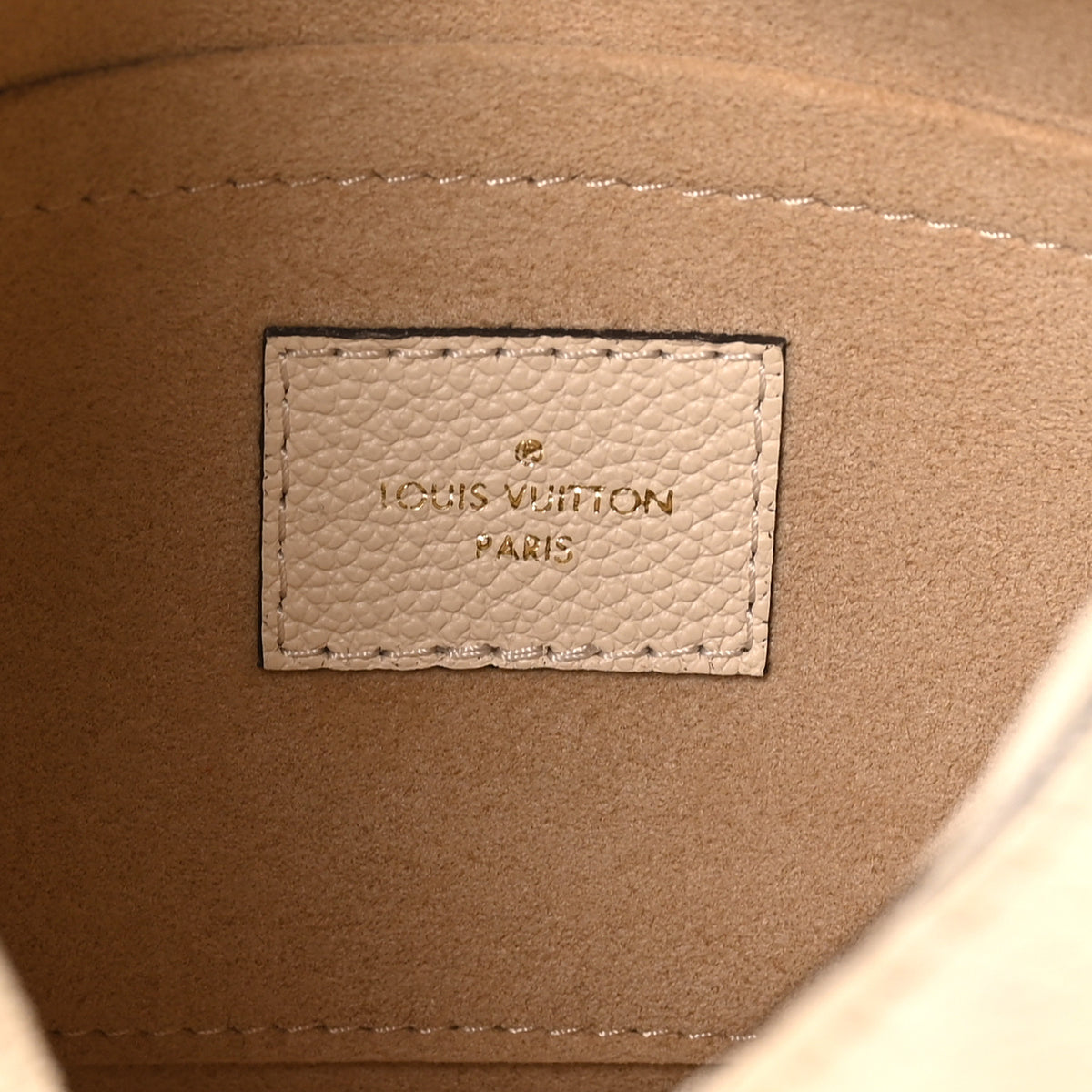 Empreinte Monogram Giant Bagatelle NM Creme