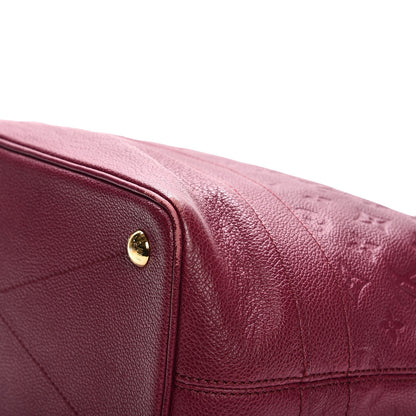 Louis Vuitton Empreinte Citadine PM Aurore 9 of 14