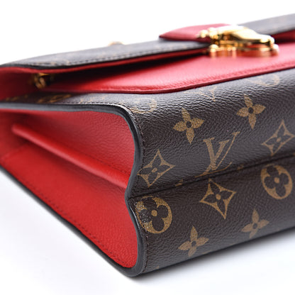 Louis Vuitton Monogram Victoire Cherry 7 of 9
