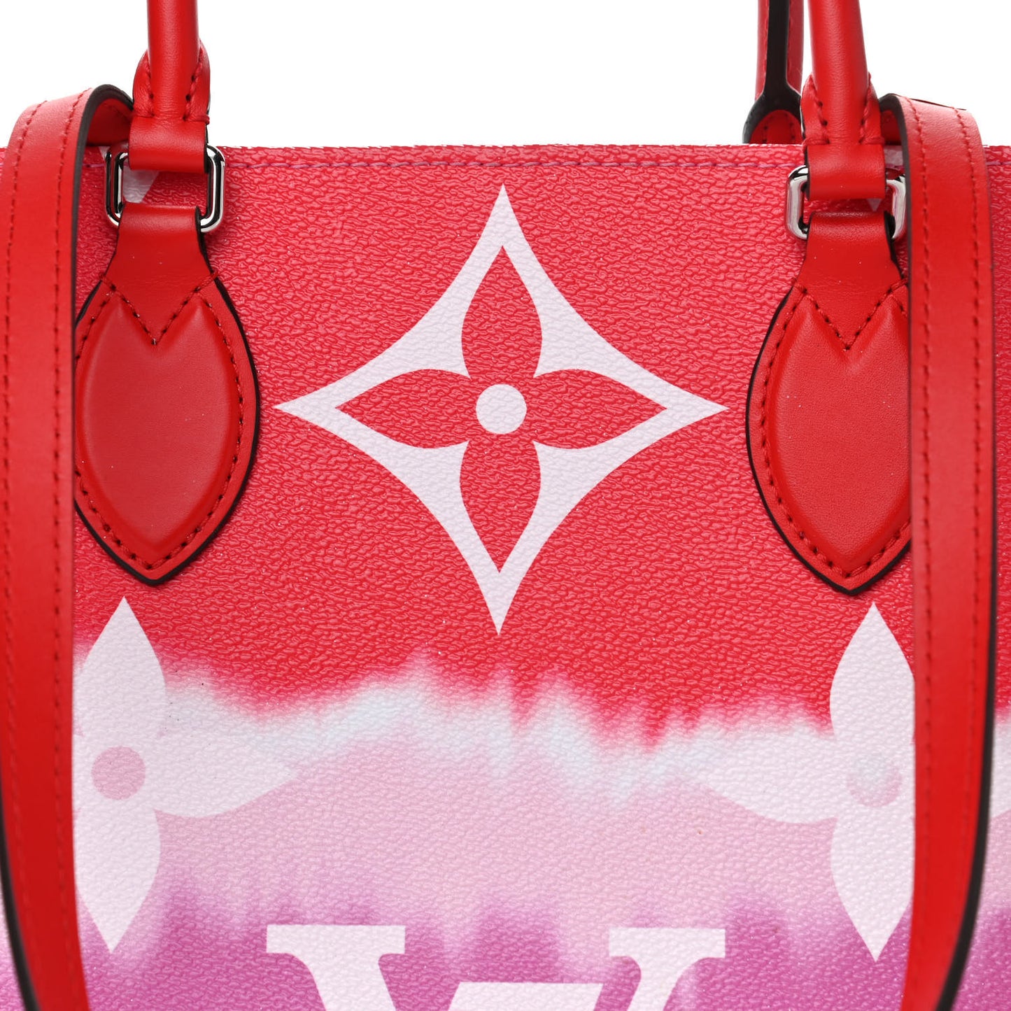 Monogram Escale Onthego GM Rouge