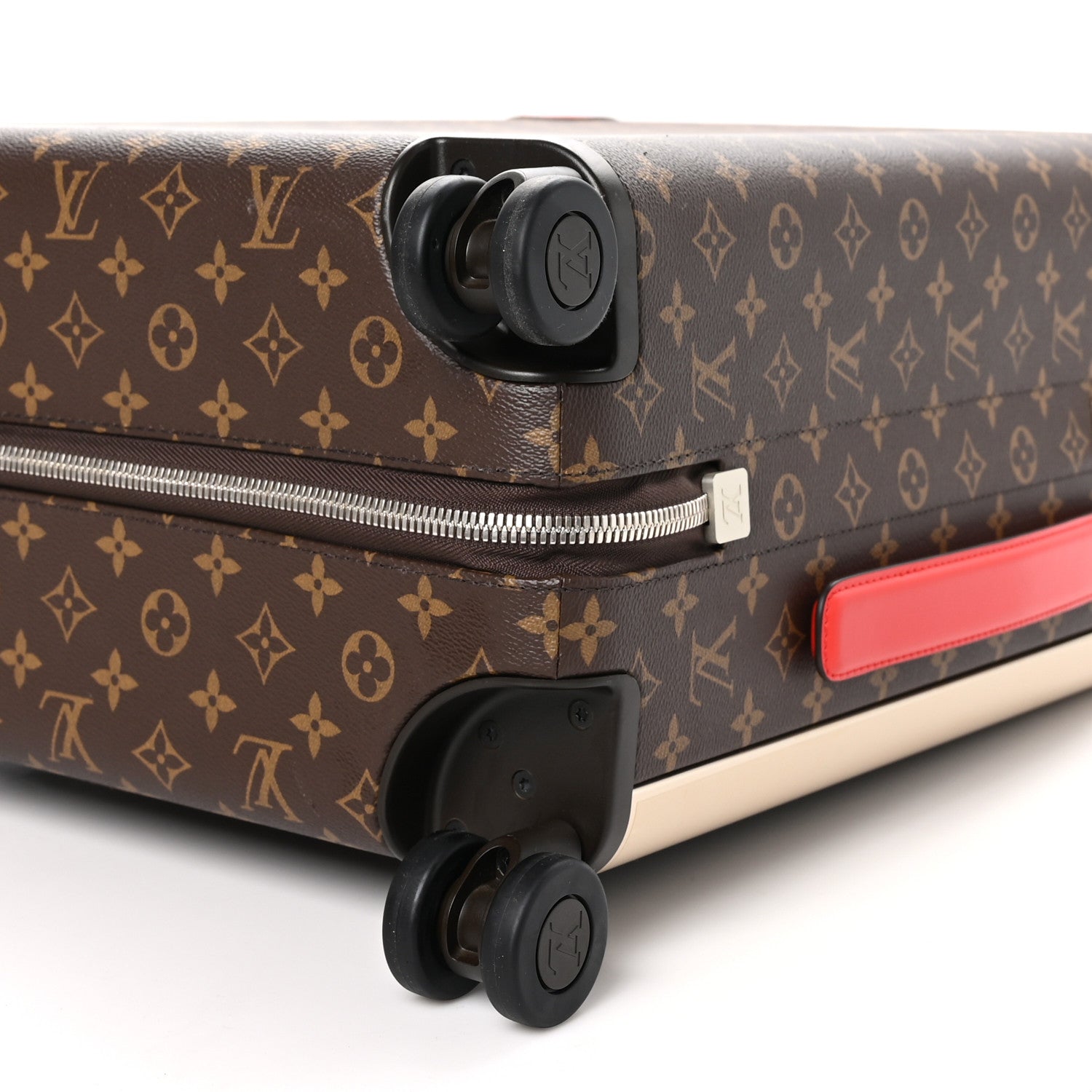 Louis Vuitton Monogram Horizon 55 Coquelicot 8 of 9