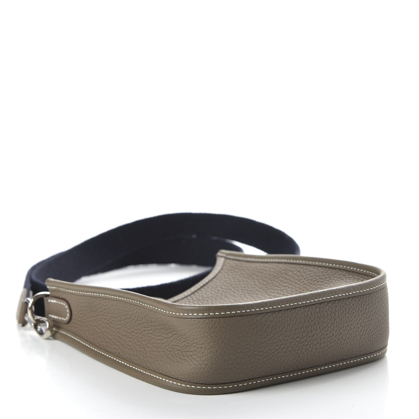 Taurillon Clemence Amazone Evelyne TPM Etoupe Bleu Indigo