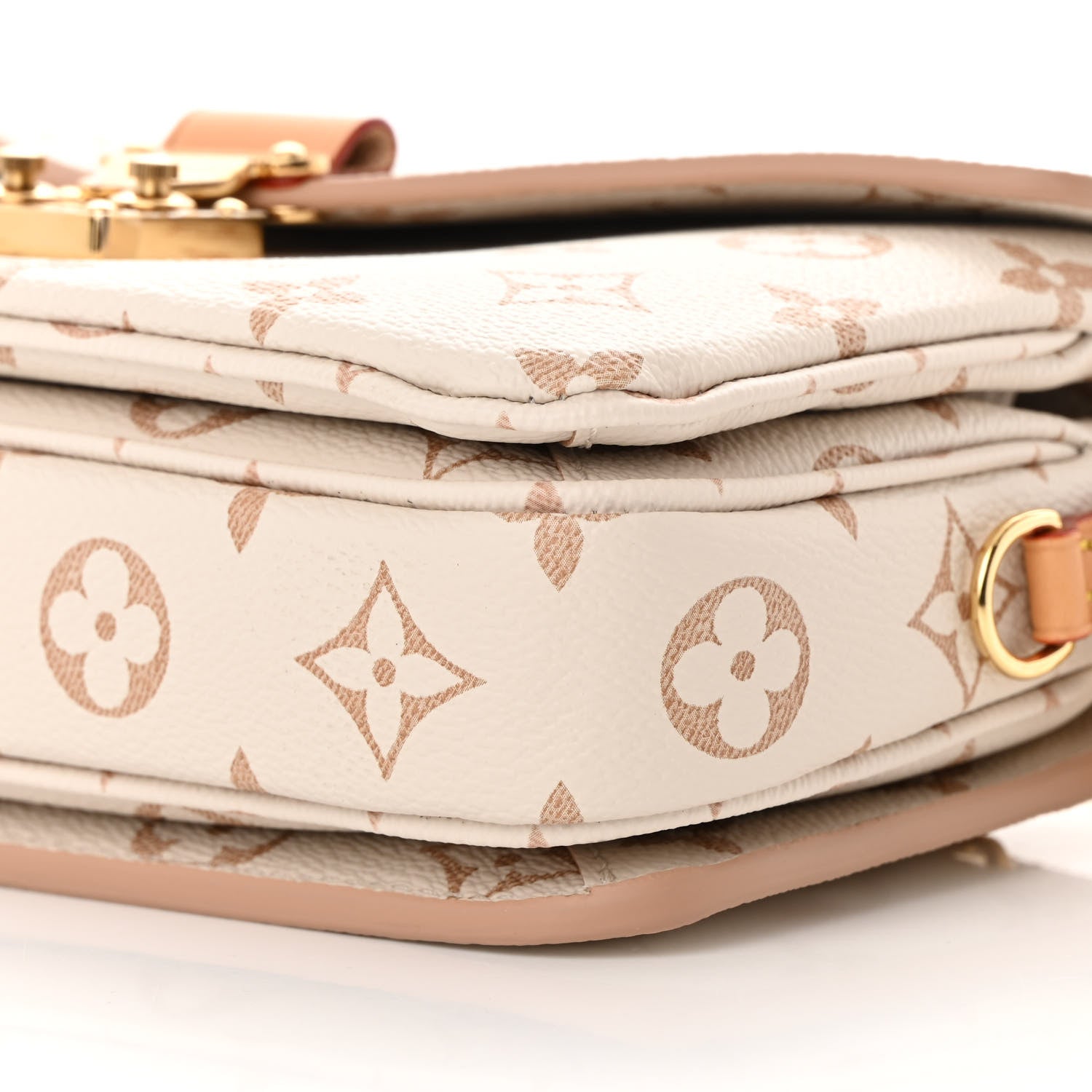 Louis Vuitton Monogram Dune Pochette Metis East West 9 of 11