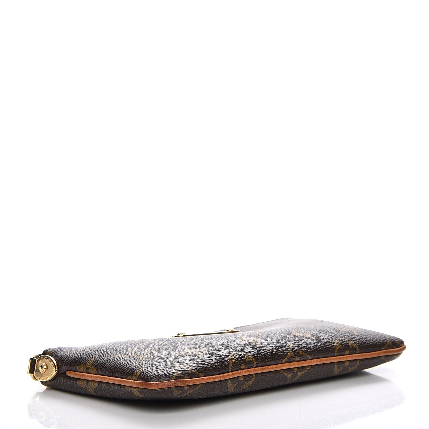 Louis Vuitton Monogram Pochette Milla MM 4 of 9