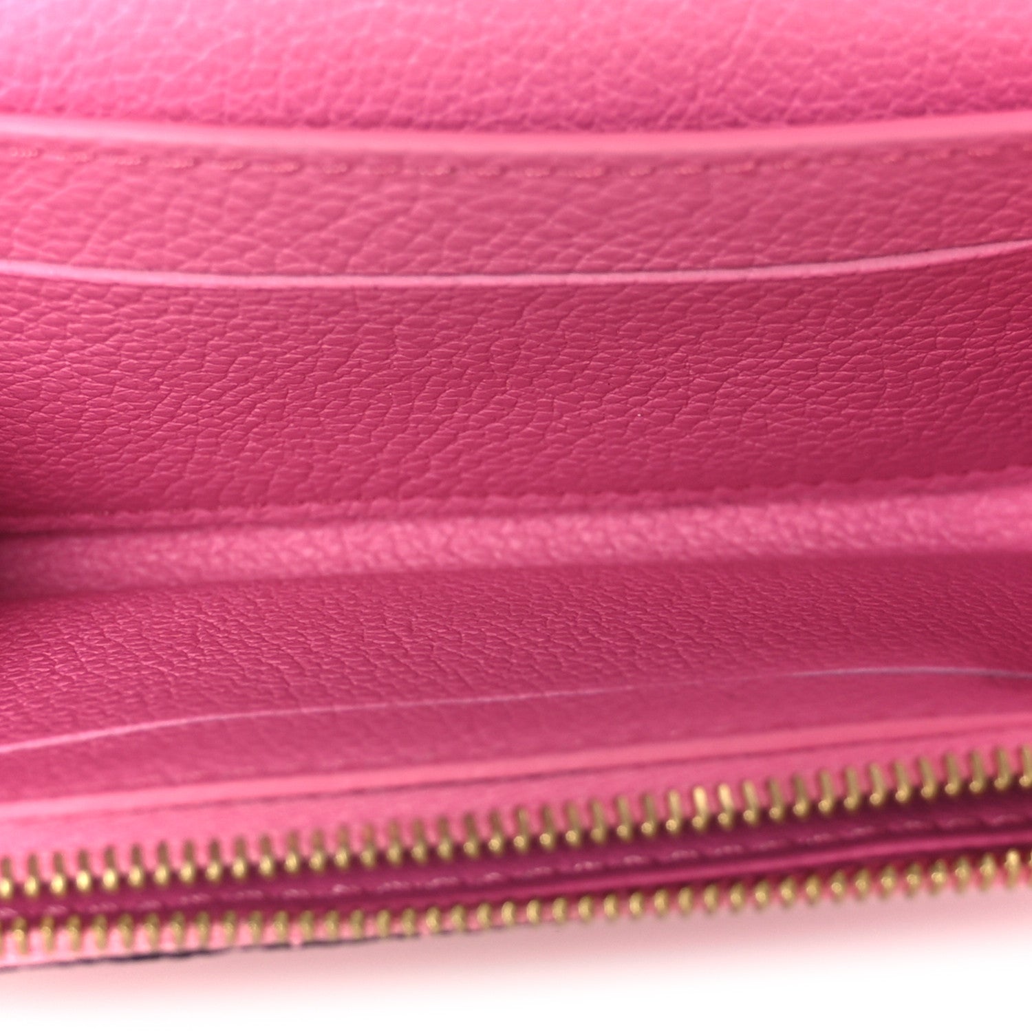 Louis Vuitton Empreinte Rosalie Coin Purse Rose Lollipop 5 of 8