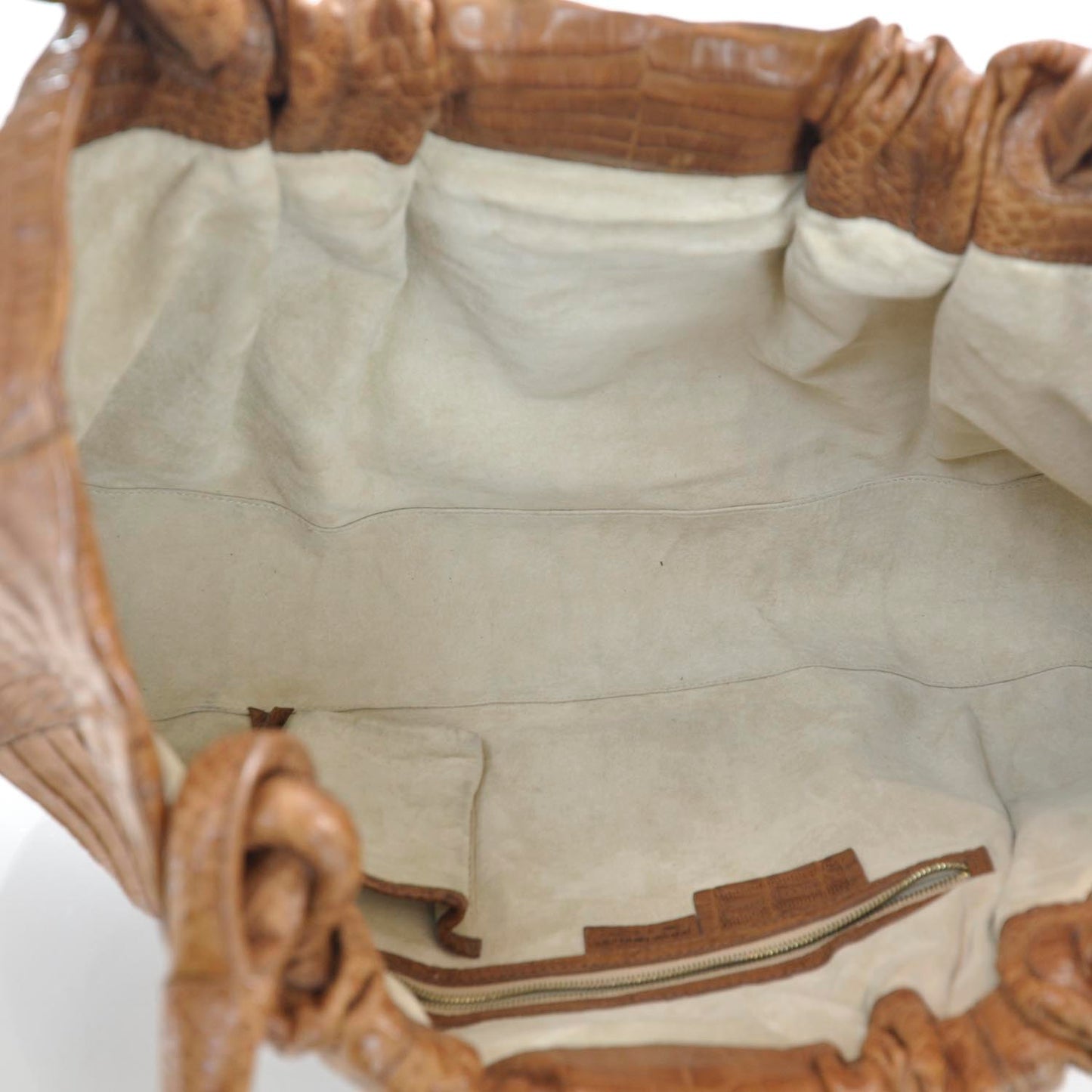 Crocodile Bag