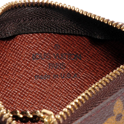Louis Vuitton Monogram Key Pouch 5 of 7