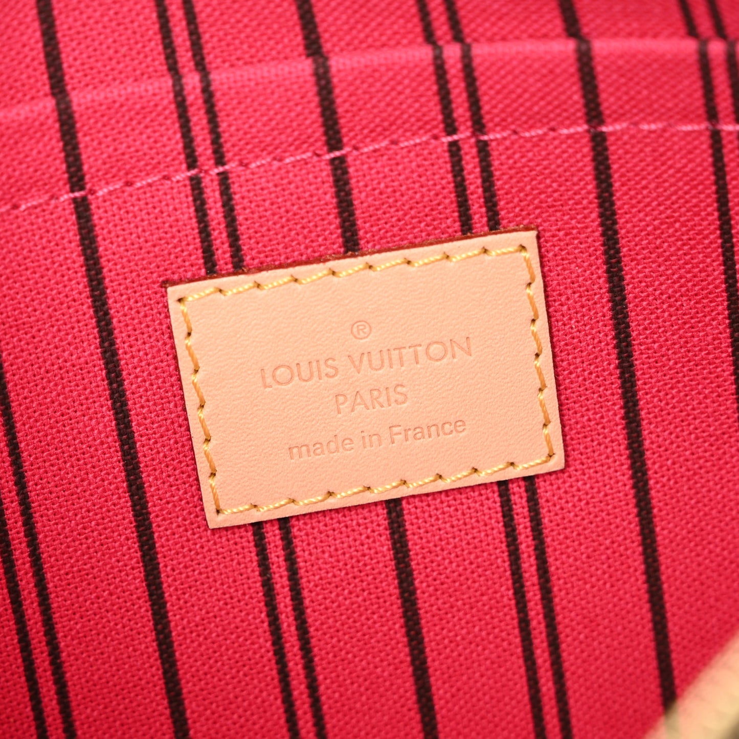 Monogram Neverfull MM GM Pochette