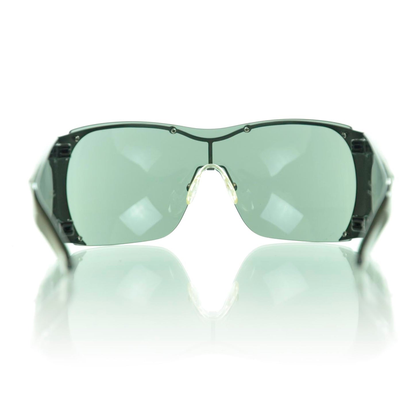 Swarovski Crystal Grand Salon Sunglasses Black
