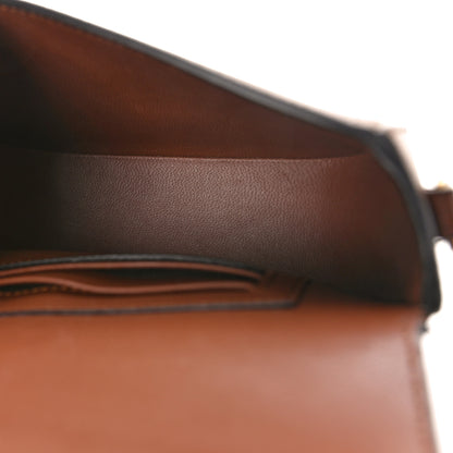 Mulberry Natural Grained Calfskin Small Darley Satchel Oak 5 of 9