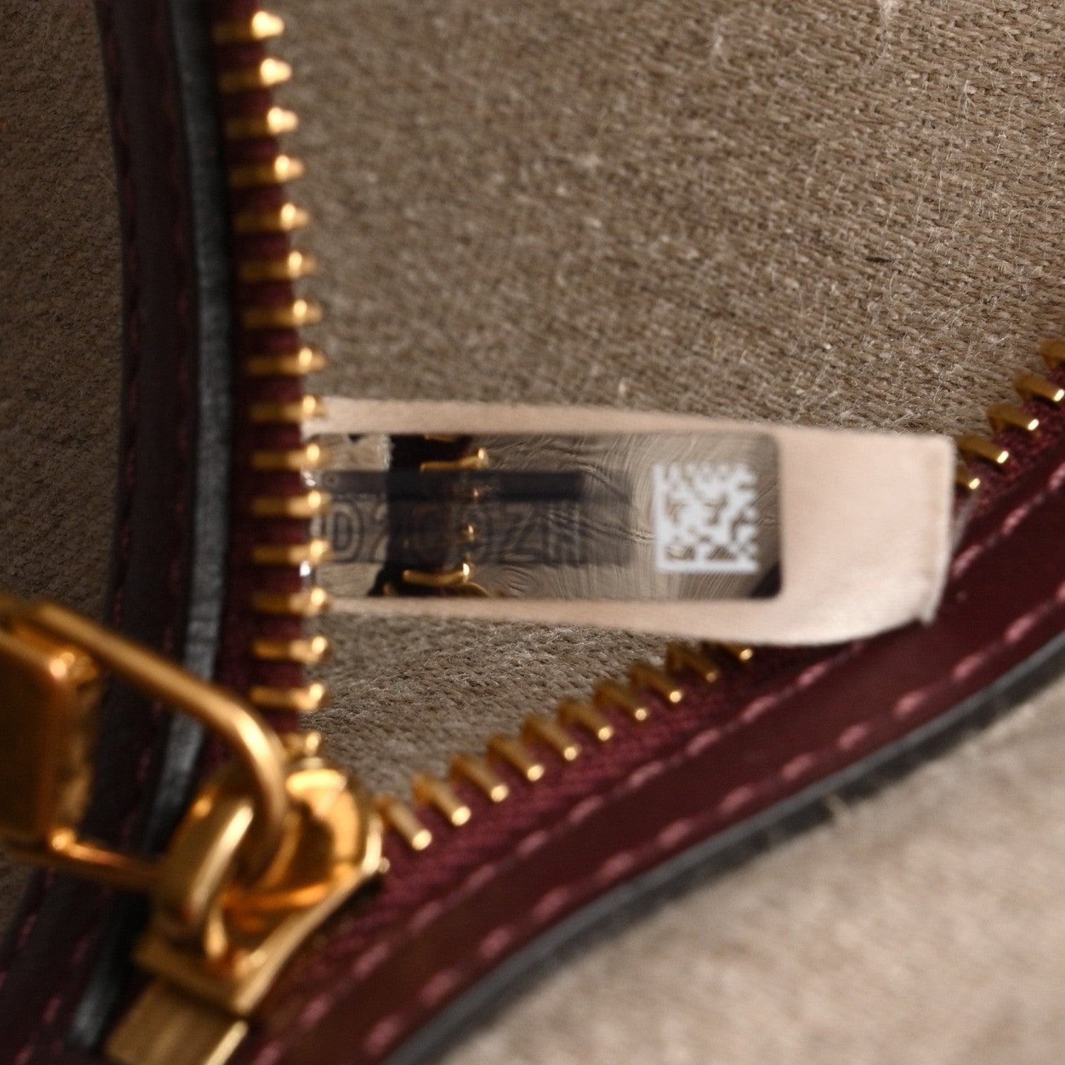 Chloe Suede Calfskin Braided Medium Marcie Double Carry Canyon Rose 9 of 12