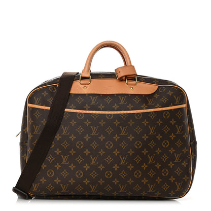 Louis Vuitton Monogram Alize 24 Heures Luggage 1 of 16