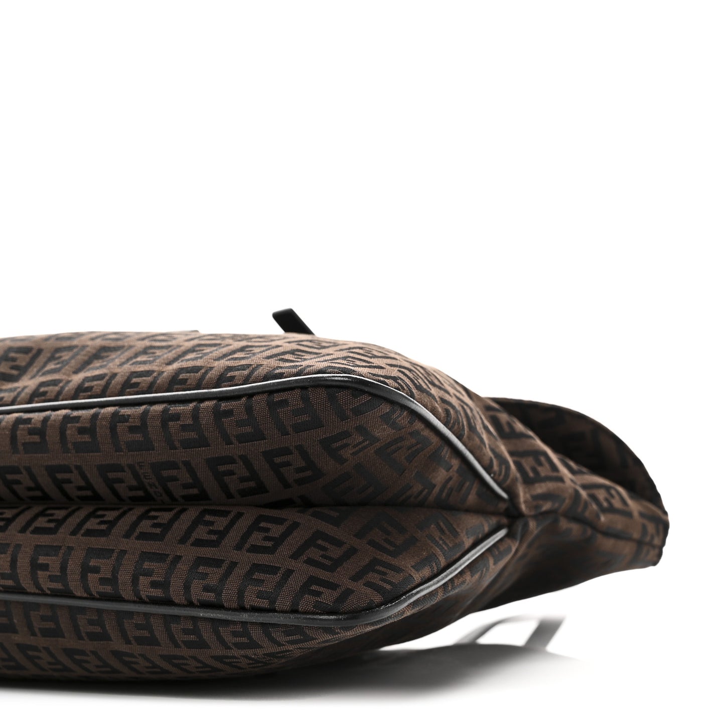 Zucchino Baguette Tote Black Moro