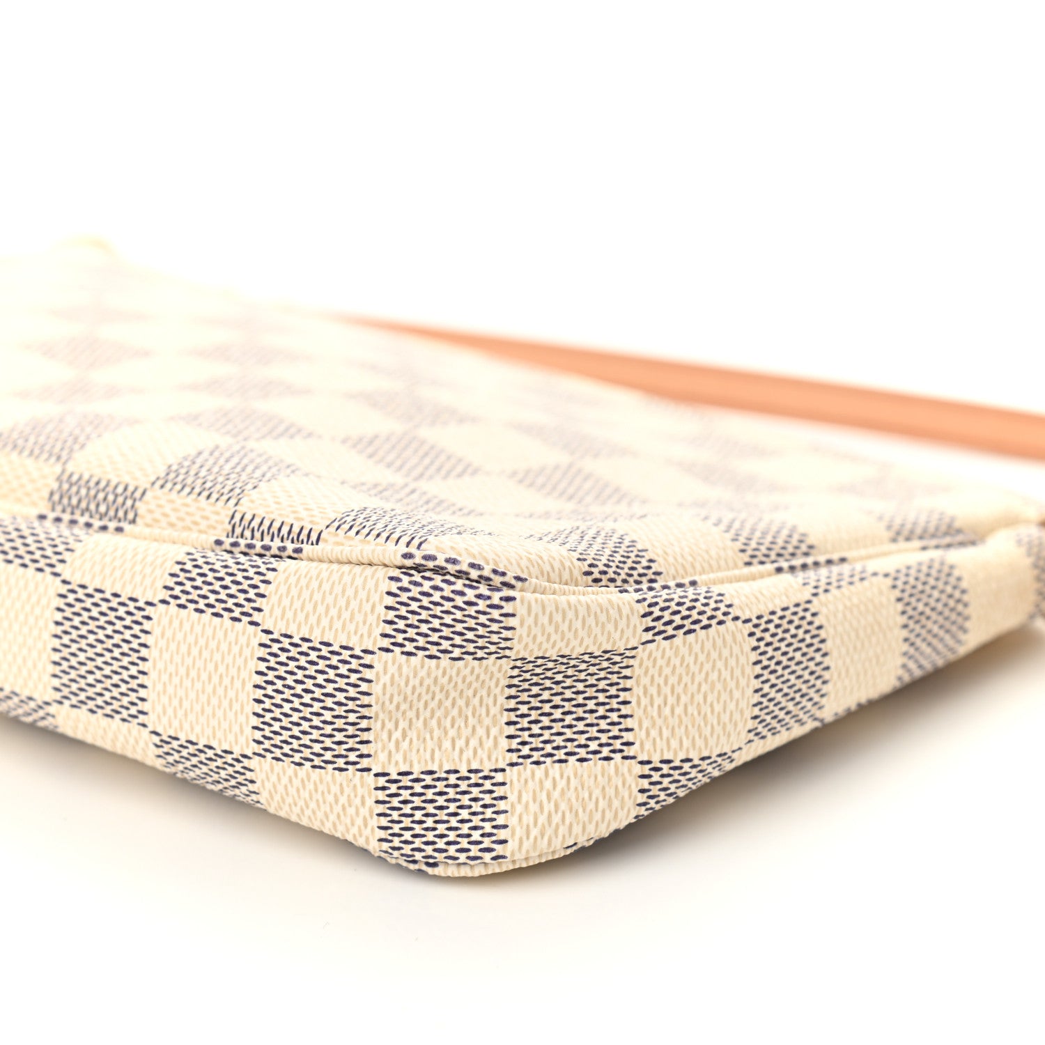 Louis Vuitton Damier Azur Pochette Accessories 9 of 9