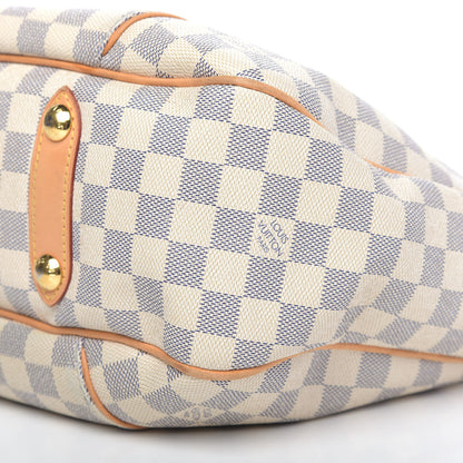 Louis Vuitton Damier Azur Galliera PM 12 of 17