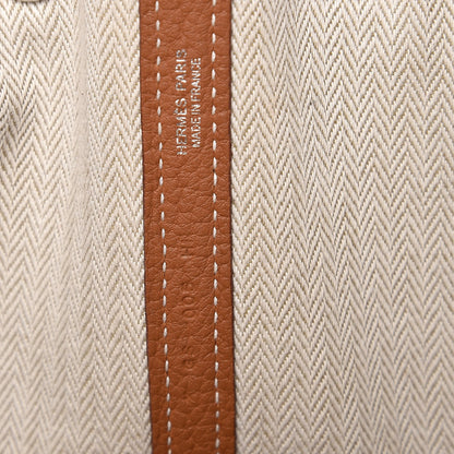 Hermes Negonda Garden Party 30 TPM Gold 5 of 6