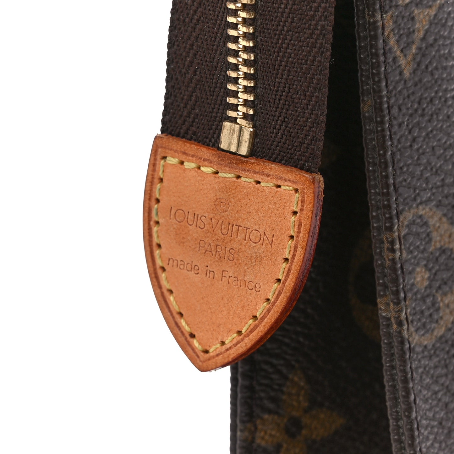 Monogram Toiletry Pouch 26