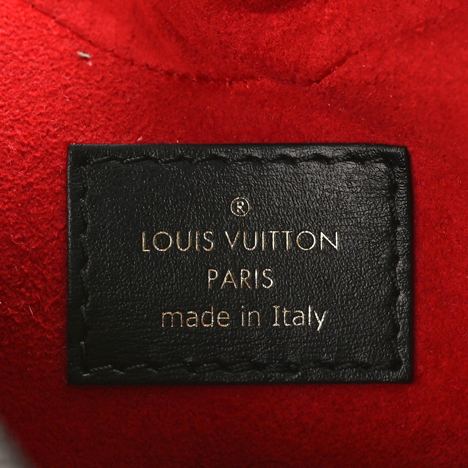 Louis Vuitton Monogram Fall In Love Sac Coeur 7 of 8