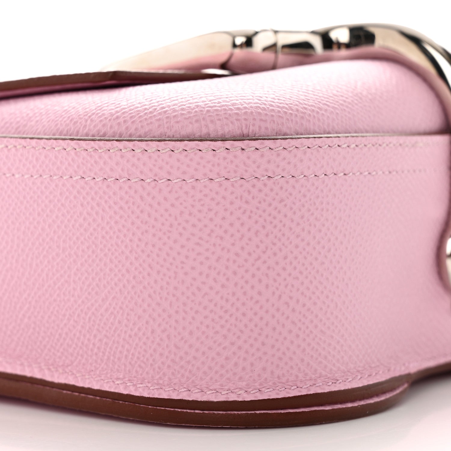Hermes Epsom Mini Della Cavalleria Mauve Sylvestre 9 of 15