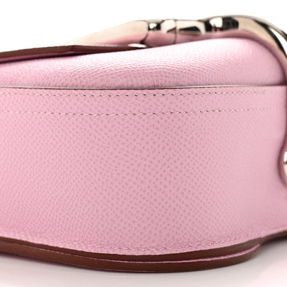 Hermes Epsom Mini Della Cavalleria Mauve Sylvestre 9 of 15