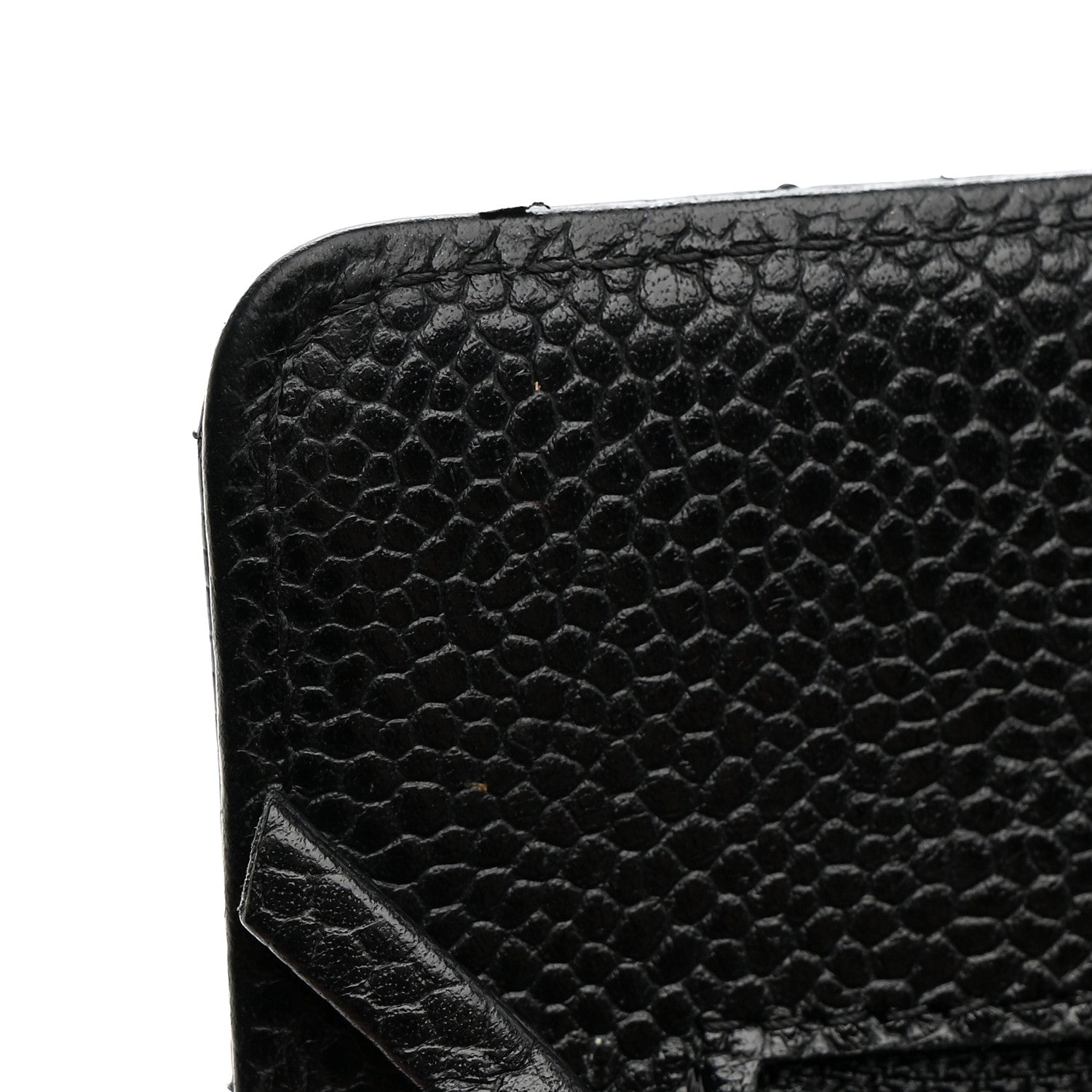 Chanel Caviar Quilted Wallet on Chain WOC Black 16 of 17