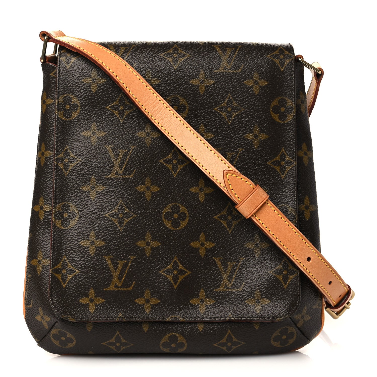 Louis Vuitton Monogram Musette Salsa Long Strap 1 of 6