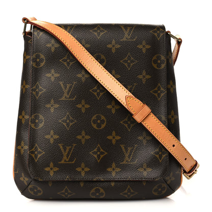Louis Vuitton Monogram Musette Salsa Long Strap 1 of 6