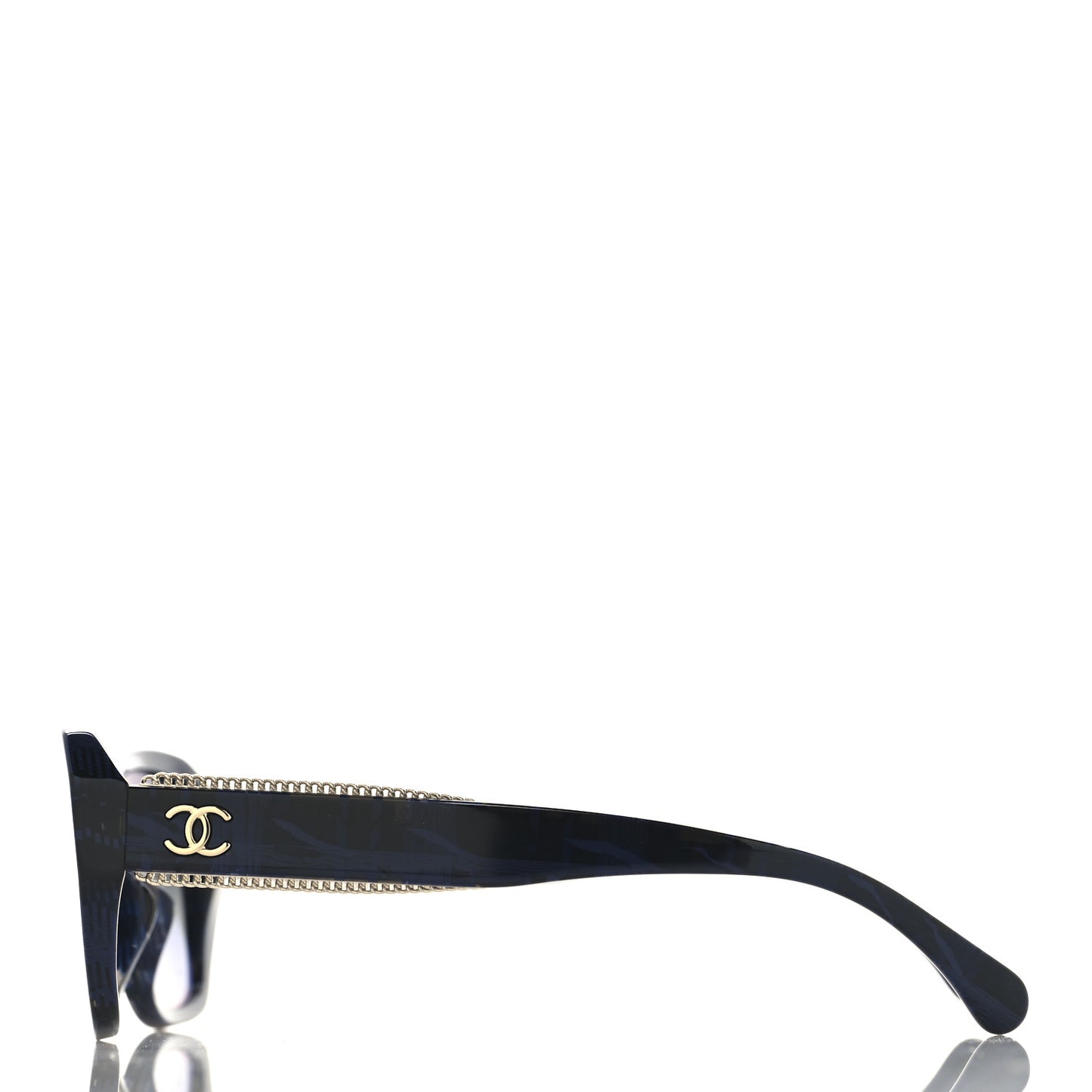 Acetate CC Sunglasses 5516-A Blue