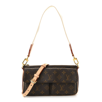 Louis Vuitton Monogram Vivacite Bag 1 of 9