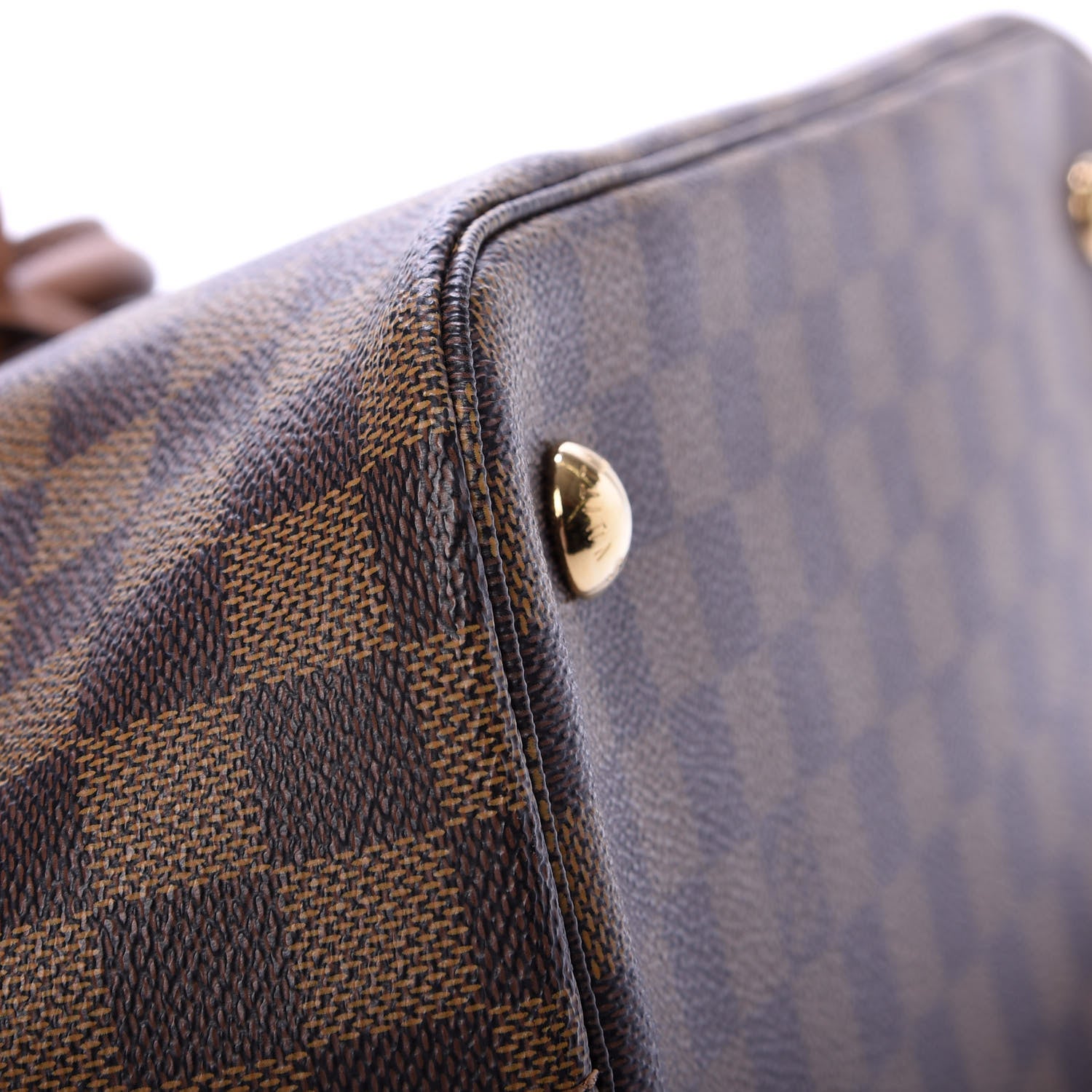 Louis Vuitton Damier Ebene Belmont 13 of 16