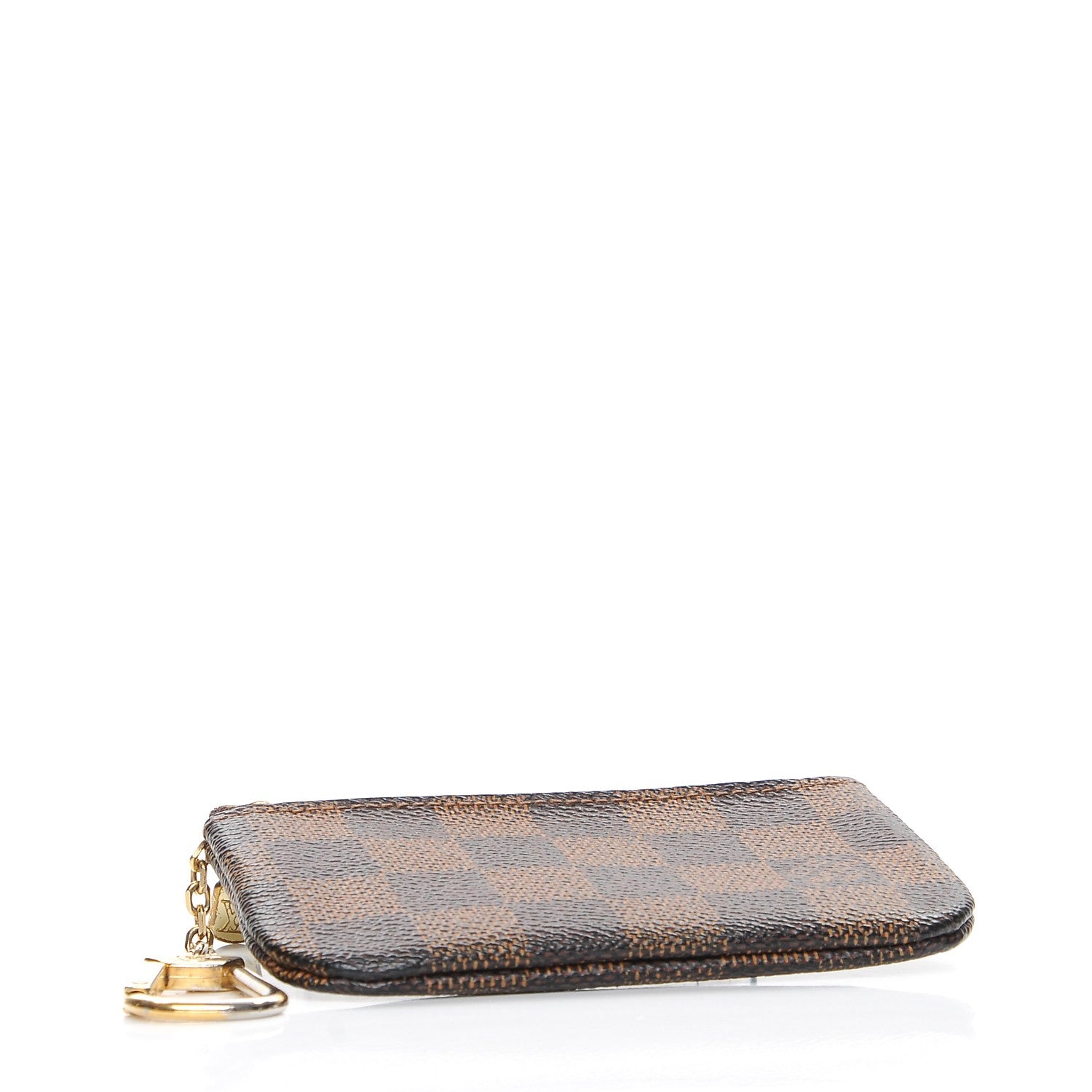Louis Vuitton Damier Ebene Key Pouch 4 of 9
