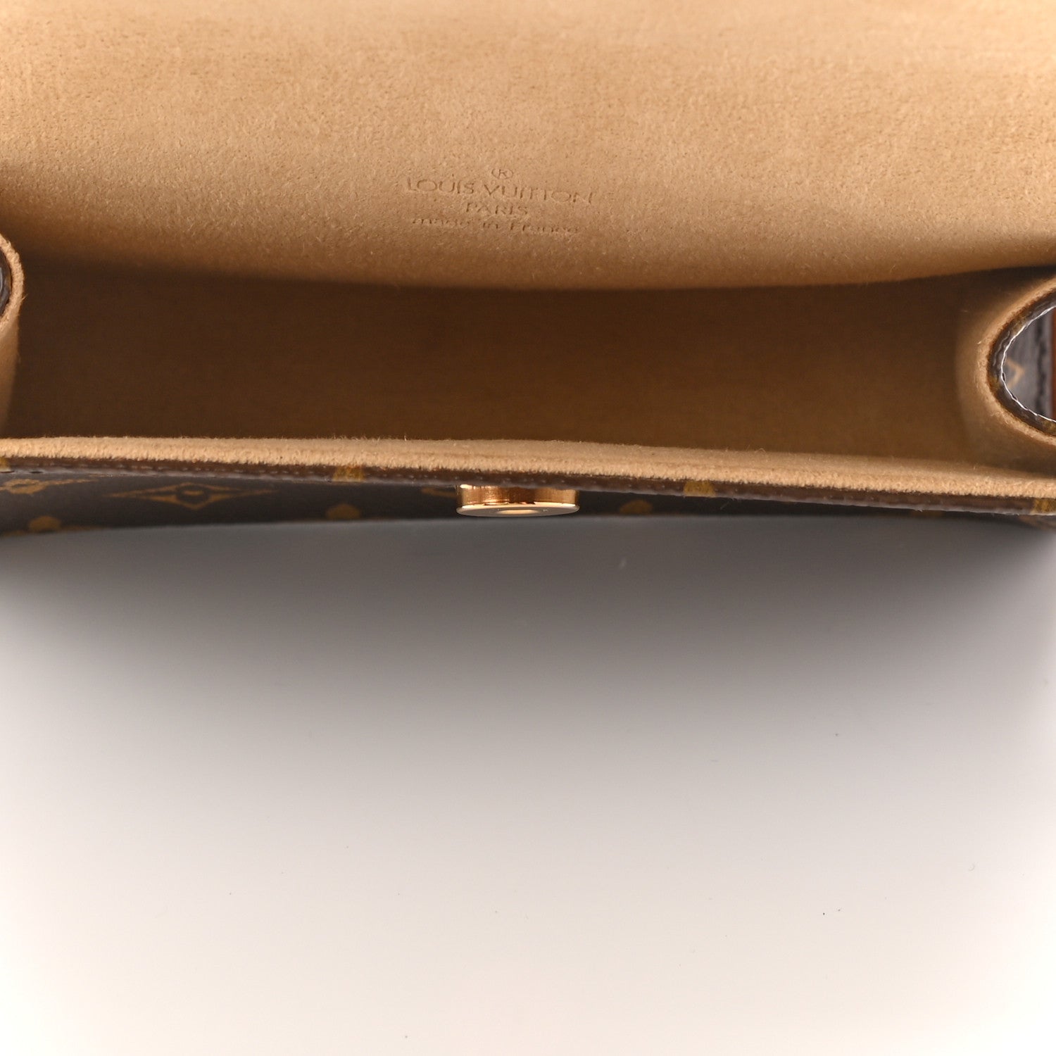 Louis Vuitton Monogram Pochette Florentine XS 5 of 10
