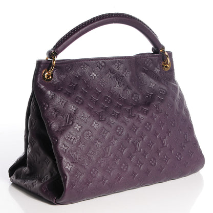 Louis Vuitton Empreinte Artsy MM Aube 3 of 7