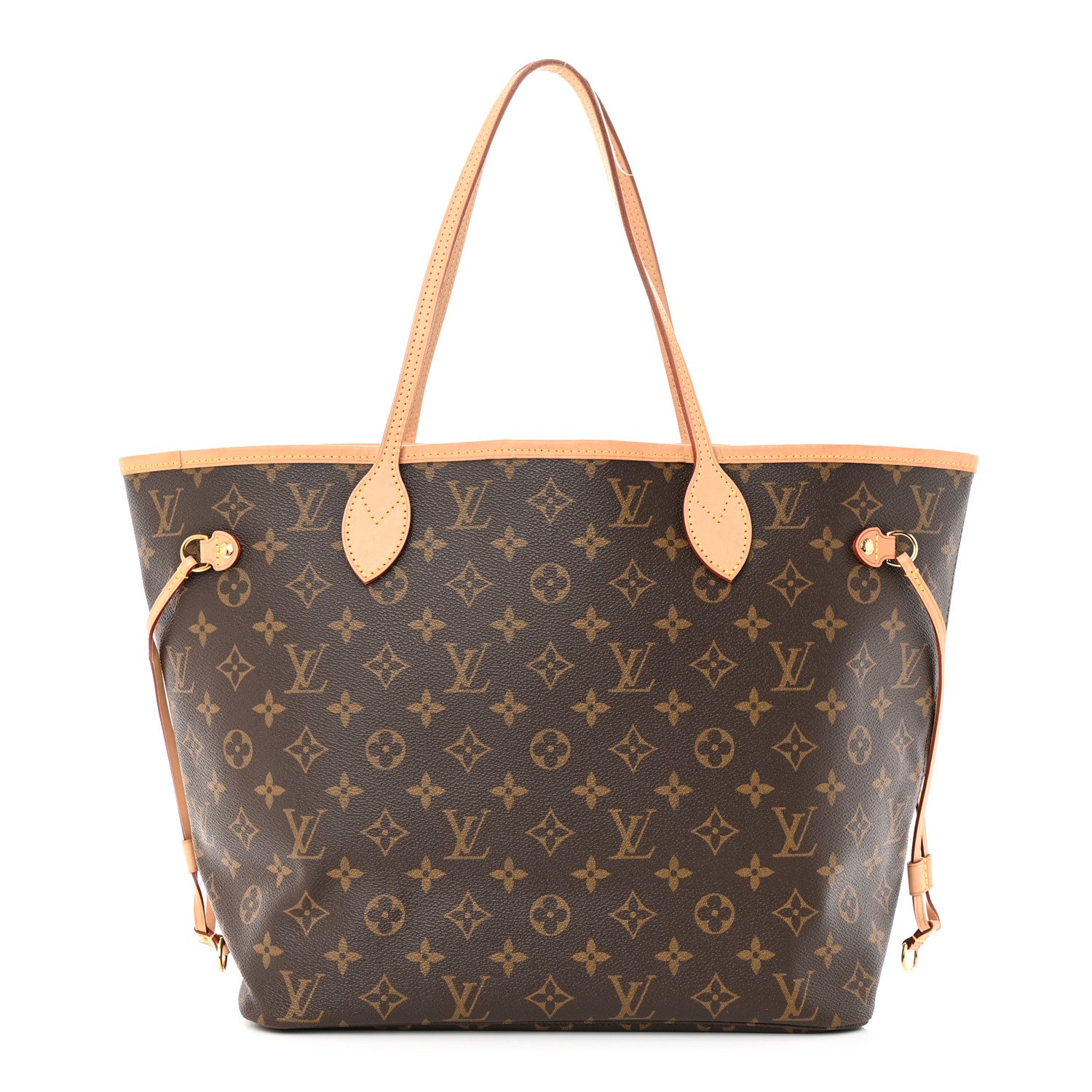 Louis Vuitton Monogram Neo Neverfull MM 3 of 12