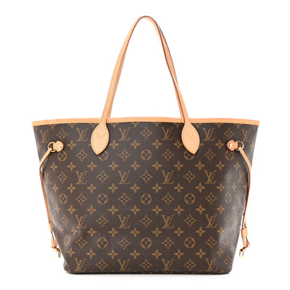 Louis Vuitton Monogram Neo Neverfull MM 3 of 12