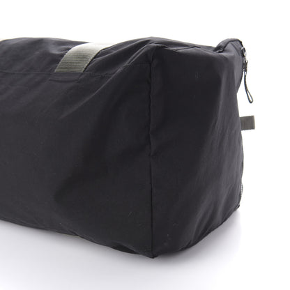 Prada Tessuto Nylon Sport Duffle Black 6 of 8