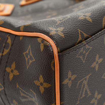 Louis Vuitton Monogram Manhattan GM 19 of 20