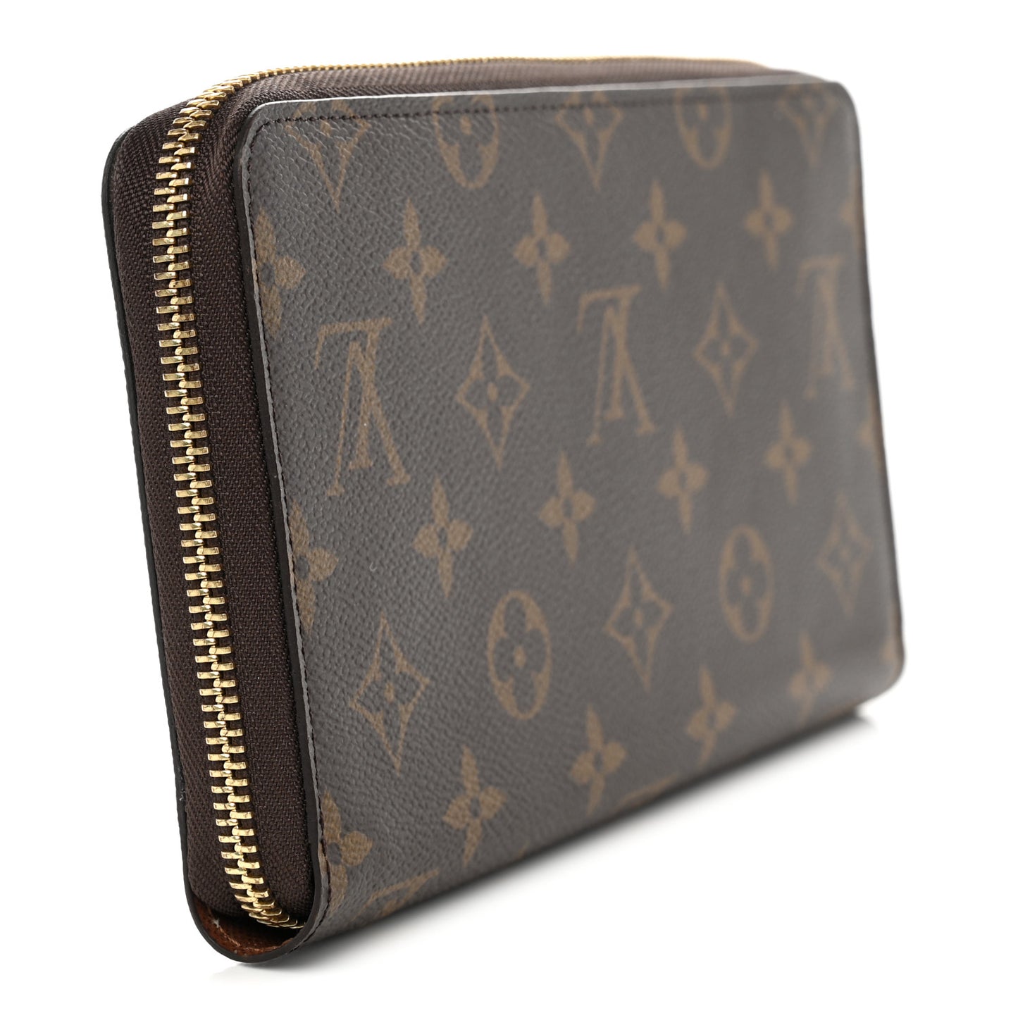 Monogram Zippy Organizer Wallet
