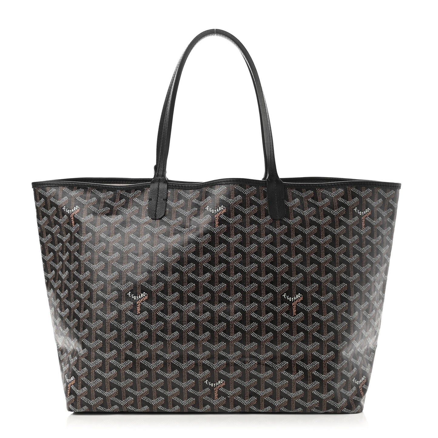 Goyardine Saint Louis PM Black