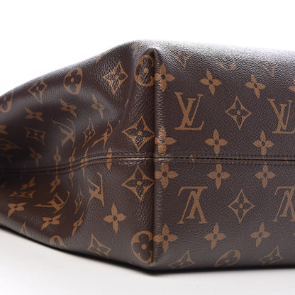 Louis Vuitton Monogram Graceful MM 8 of 10