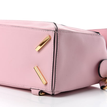 Loewe Calfskin Small Puzzle Bag Soft Pink 7 of 11