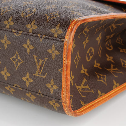 Louis Vuitton Monogram Beverly GM Briefcase 16 of 17