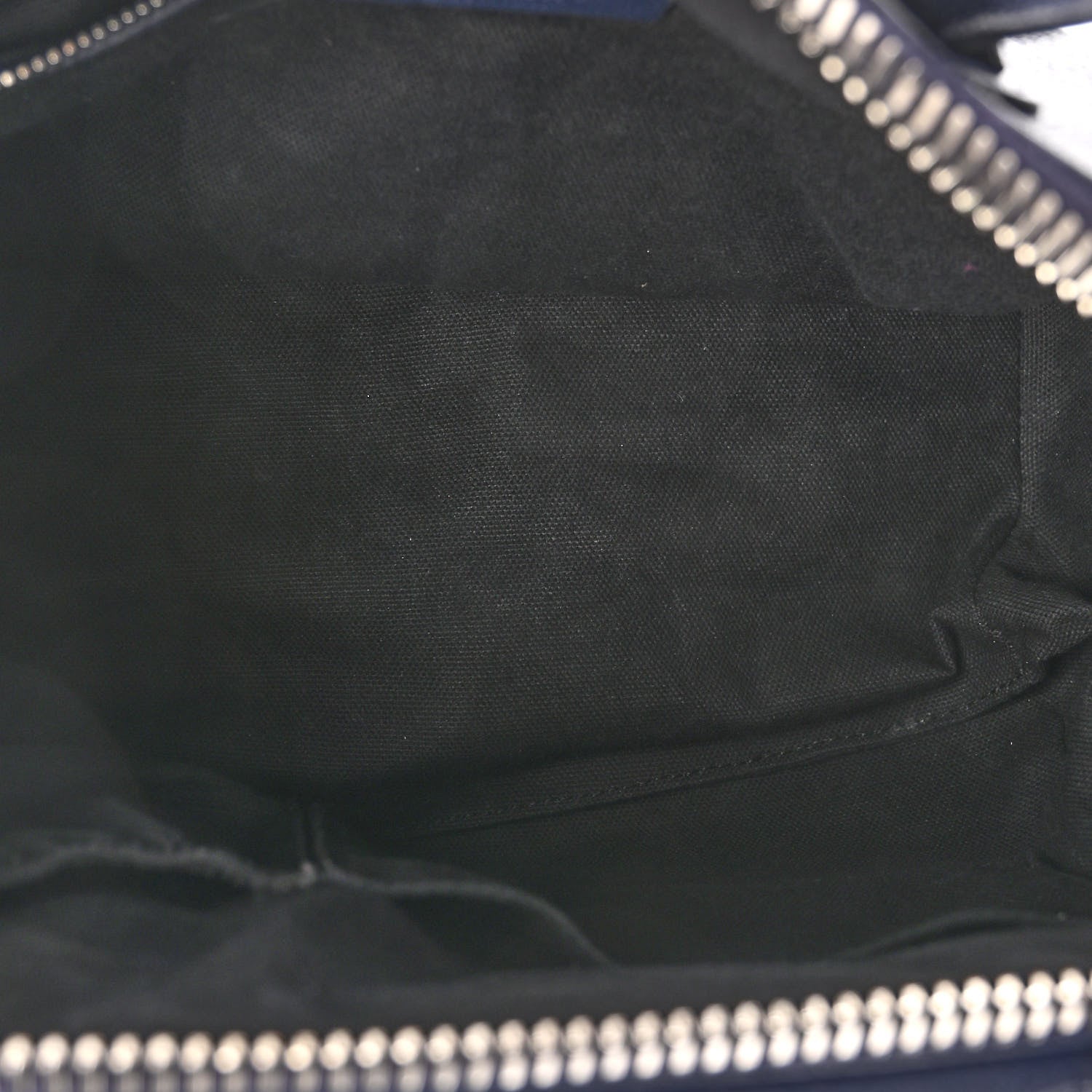 Givenchy Sugar Goatskin Small Antigona Navy 5 of 9